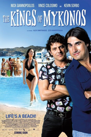  de Filme Um Presente de Grego (2010)