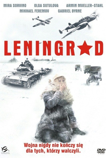 Leningrado: A Odisséia - Poster / Capa / Cartaz - Oficial 4