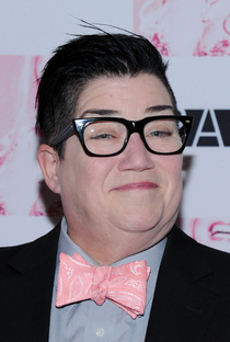 Lea DeLaria - Poster 1