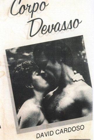 Poster 1 de Filme Corpo Devasso (1980)