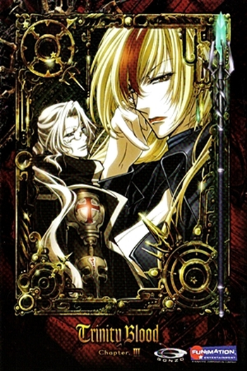  de Série Trinity Blood (2005)