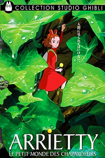  de Filme O Mundo dos Pequeninos (2010)