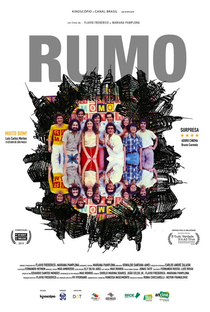 Rumo - Poster / Capa / Cartaz - Oficial 1