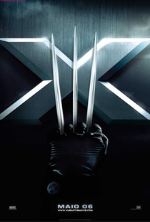 X-Men: O Confronto Final - Poster / Capa / Cartaz - Oficial 2