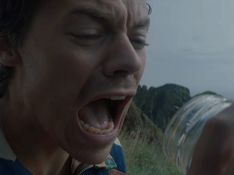 Foto 2 de Harry Styles: Adore You