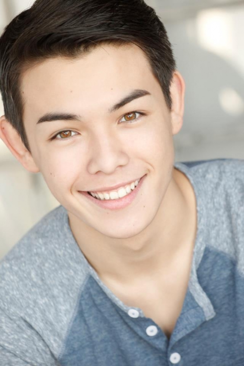 Ryan Potter - Foto 2