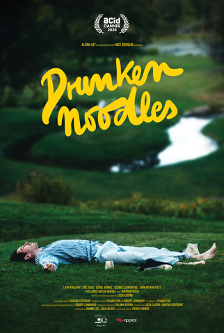 Poster 1 de Filme Drunken Noodles (2025)