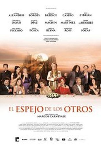 Poster de Filme El espejo de los otros (2015)