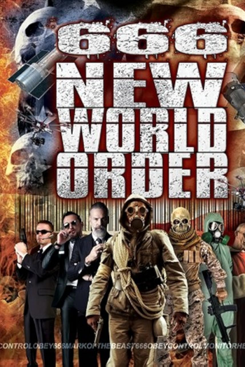 Poster de Filme 666: New World Order (2017)