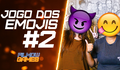JOGO DO EMOJI #2 | Filmow Games