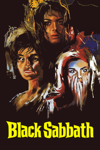  de Filme As Três Máscaras do Terror (1963)