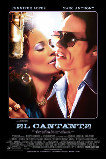  de Filme O Cantor (2006)