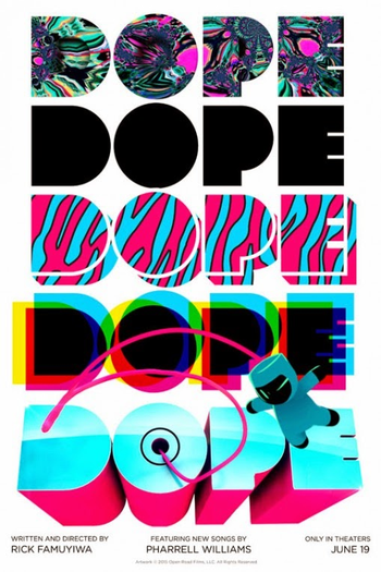  de Filme Dope: Um Deslize Perigoso (2015)