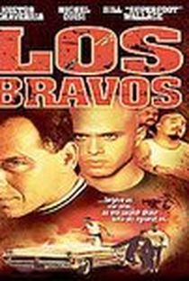 Los Bravos - Poster / Capa / Cartaz - Oficial 1