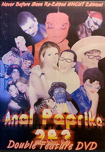 Anal Paprika 2: Vampire Killers (Anal Paprika 2)