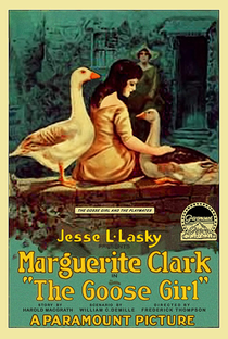 The Goose Girl - Poster / Capa / Cartaz - Oficial 1