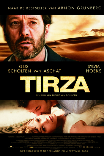 Poster de Filme Tirza (2010)