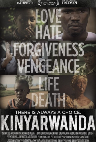 Poster 1 de Filme Kinyarwanda (2011)