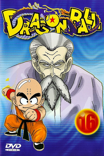  de Série Dragon Ball: Saga do Red Ribbon (1986)