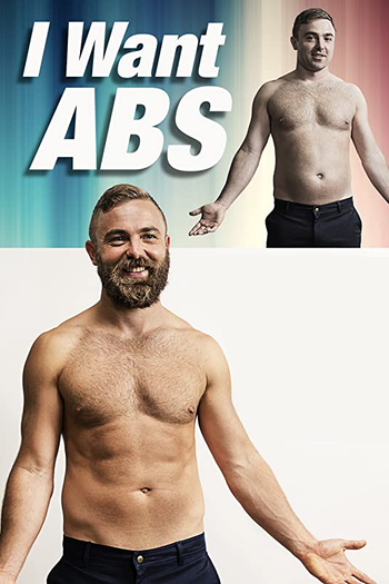 Poster de Filme I Want Abs (2016)