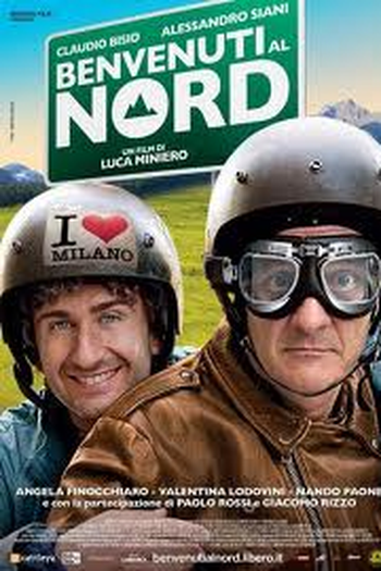  de Filme Bem-Vindo ao Norte (2012)