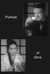 Portrait of Gina - Poster / Capa / Cartaz - Oficial 2