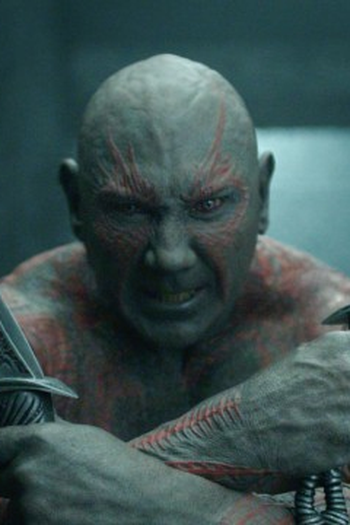 Poster de Episódio Drax (2022)