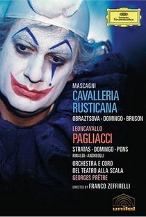 Cavalleria Rusticana - Poster / Capa / Cartaz - Oficial 1