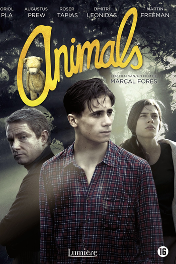  de Filme Animais (2012)