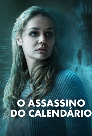 Poster 2 de Filme O Assassino do Calendário (2025)
