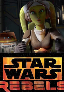 Star Wars Rebels: A Máquina Fantasma (Star Wars Rebels Short: The Machine in the Ghost)