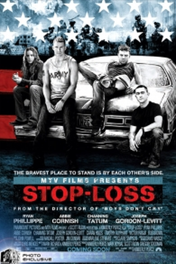  de Filme Stop-Loss: A Lei da Guerra (2008)