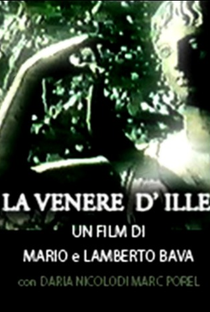 A Vênus de Ille - Poster / Capa / Cartaz - Oficial 2