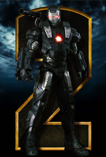Homem de Ferro 2 - Poster / Capa / Cartaz - Oficial 8