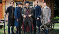 [HISTÓRIA EM SÉRIES] Filhos da Liberdade