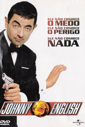  de Filme Johnny English (2003)