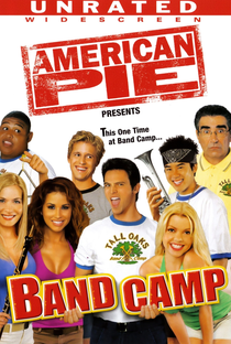 American Pie: Tocando a Maior Zona - Poster / Capa / Cartaz - Oficial 1