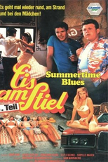 Verão Azul (Summertime Blues: Lemon Popsicle VIII)