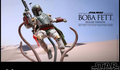 Star Wars: Boba Fett vs Sarlacc na nova action figure da Hot Toys