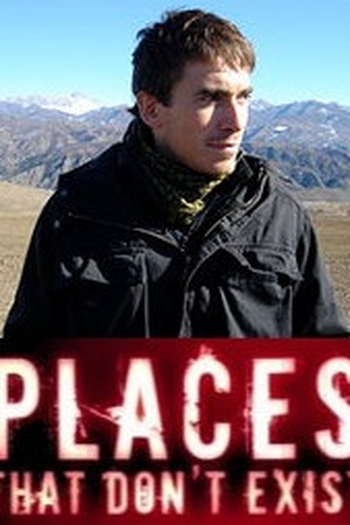 Poster de Série Places That Don't Exist (2005)