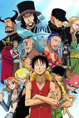 One Piece: Water 7 (Saga 4) (ワンピース シーズン4)