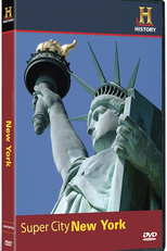 Nova York, A Supercidade (Super City Ny)