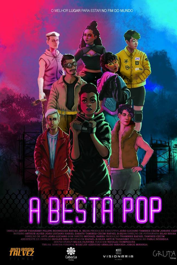  de Filme A Besta Pop (2018)