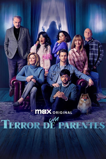  de Filme Um Terror de Parentes (2025)