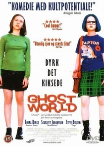 Ghost World - Aprendendo a Viver - Poster / Capa / Cartaz - Oficial 4
