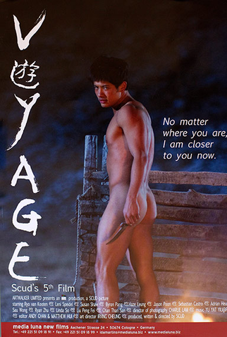 Poster 2 de Filme Voyage (2013)