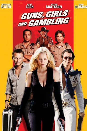  de Filme Tiros, Garotas e Trapaças (2013)