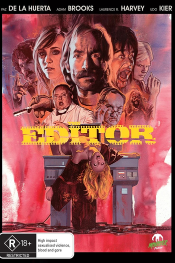  de Filme  The Editor (2014)