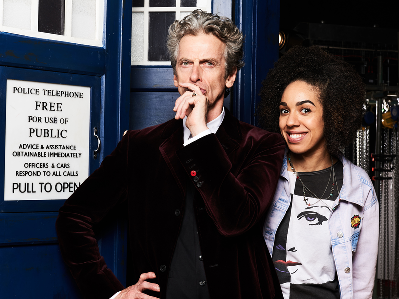 Foto 1 de Doctor Who (10ª Temporada)
