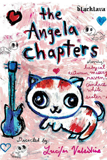 Poster de Filme The Angela Chapters (2020)